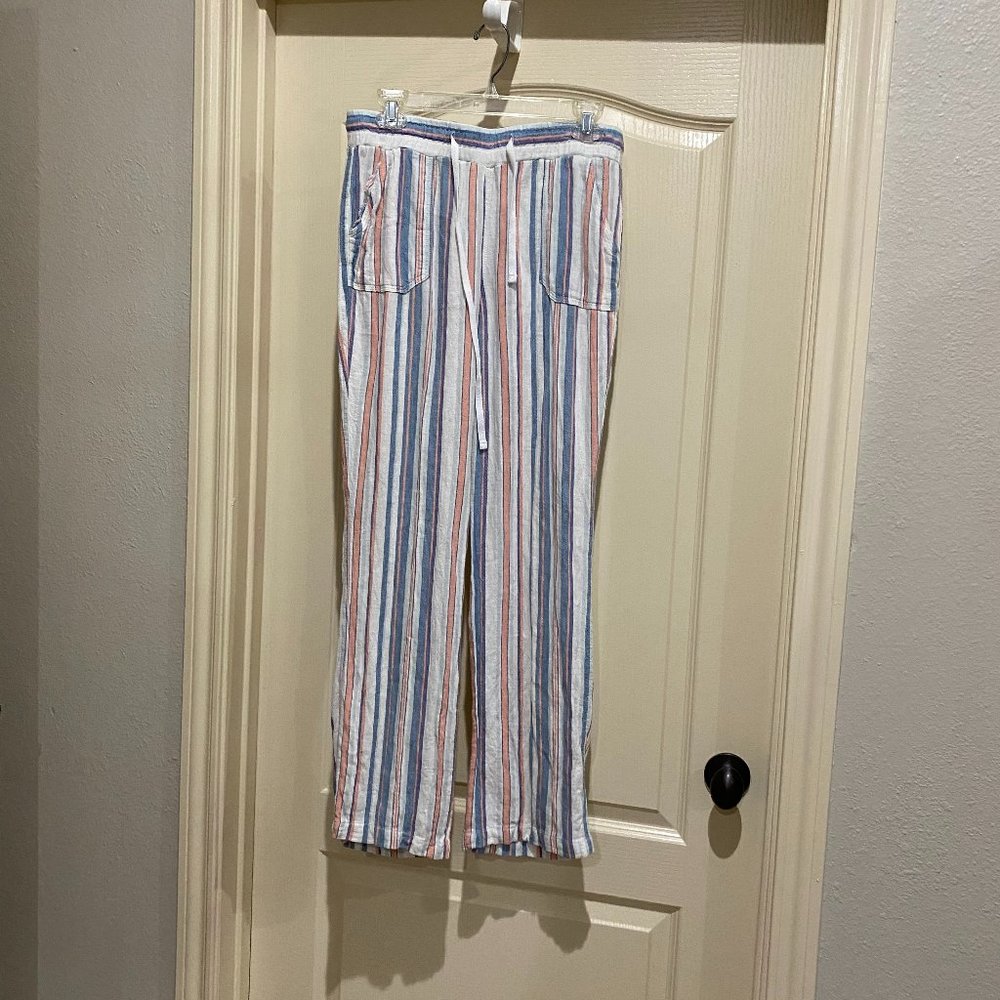 EST 1946  Pant  Linen & Rayon